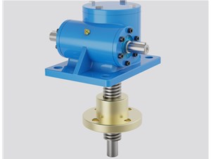 蝸輪蝸桿升降機的常見使用問題知識！